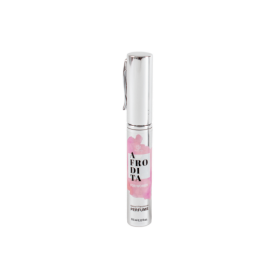 Parfum aux phéromones pour femme AFRODITA, format voyage 9.5 ml 